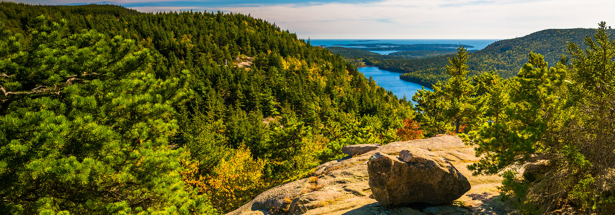 New England
