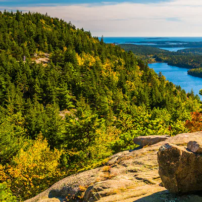 New England