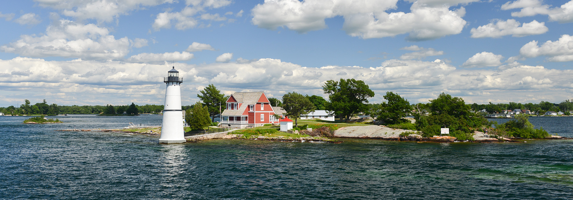 St Lawrence River