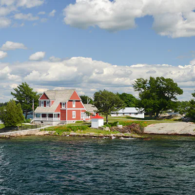 St Lawrence River