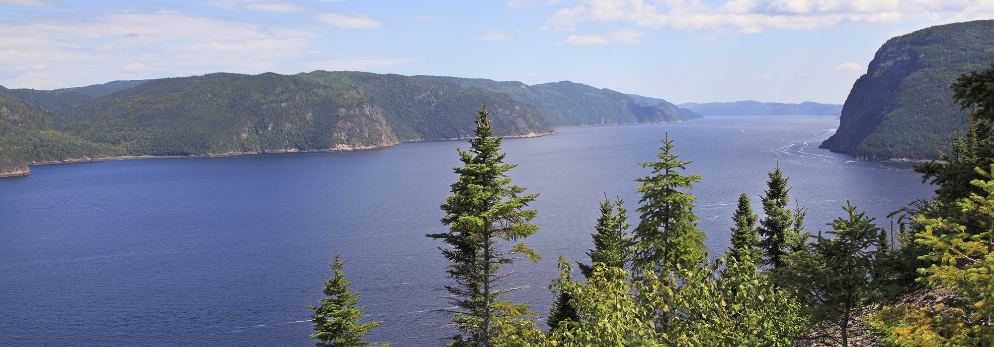 Saguenay Fjord