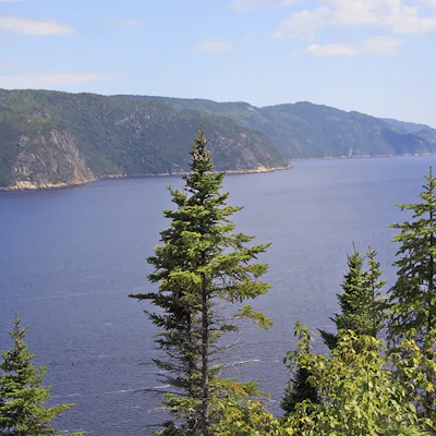Saguenay Fjord