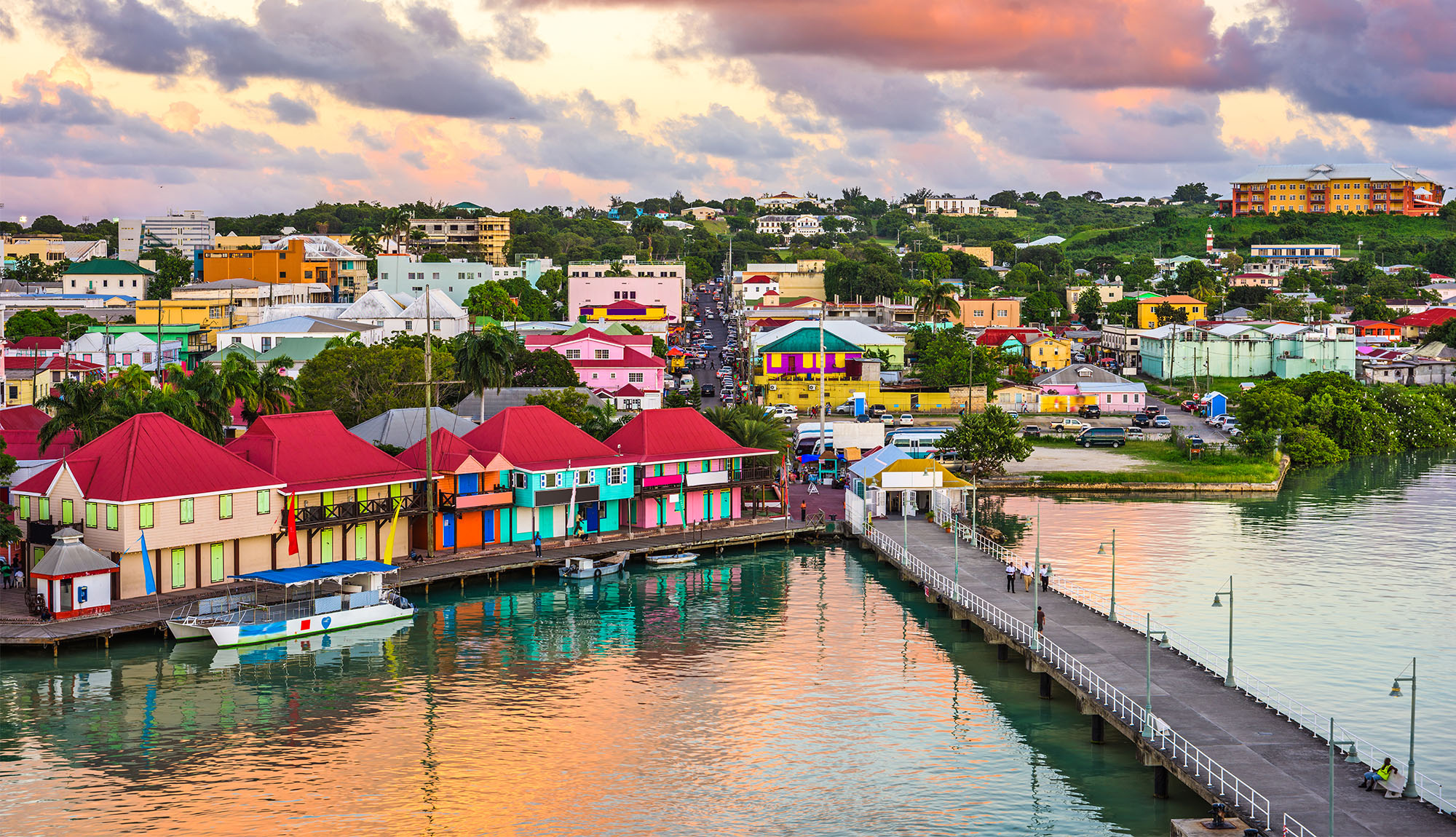 Antigua, St Johns