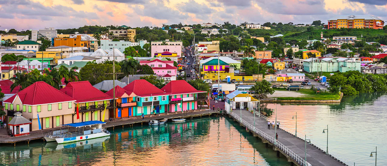 Antigua, St Johns