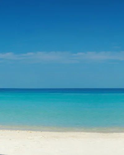 Caribbean Beach Sun Loungers