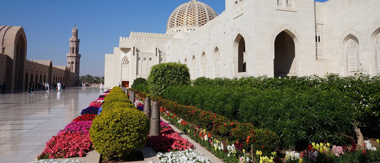 Muscat, Oman