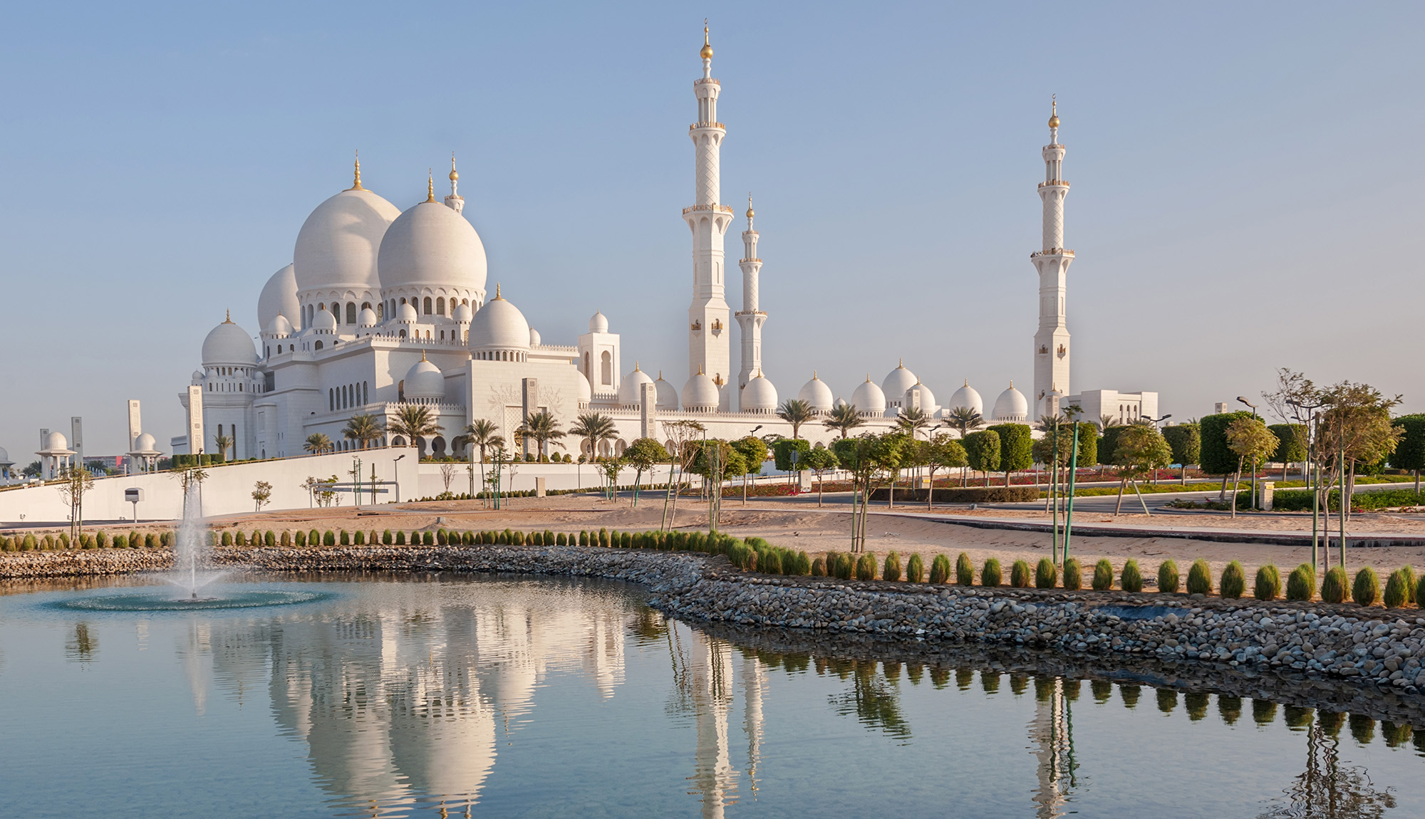 Abu Dhabi