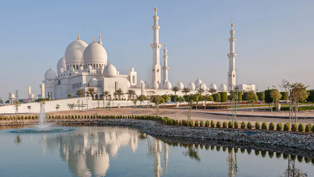 Abu Dhabi