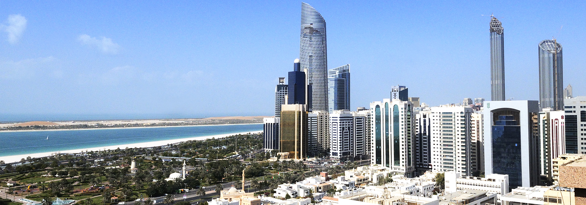 Abu Dhabi City
