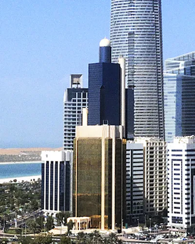 Abu Dhabi City