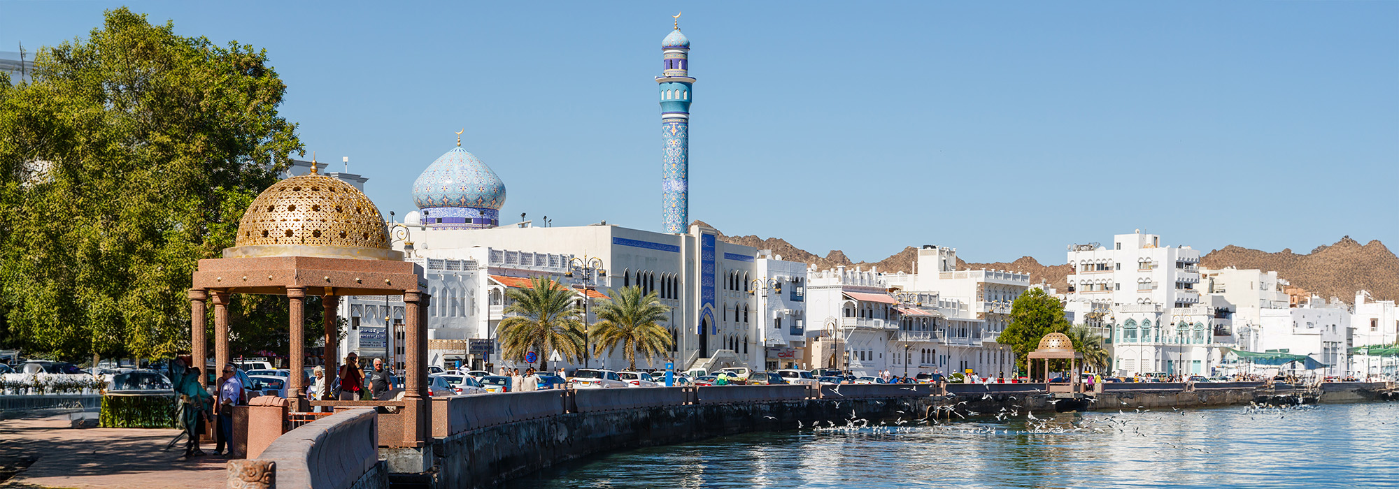 Oman Marina