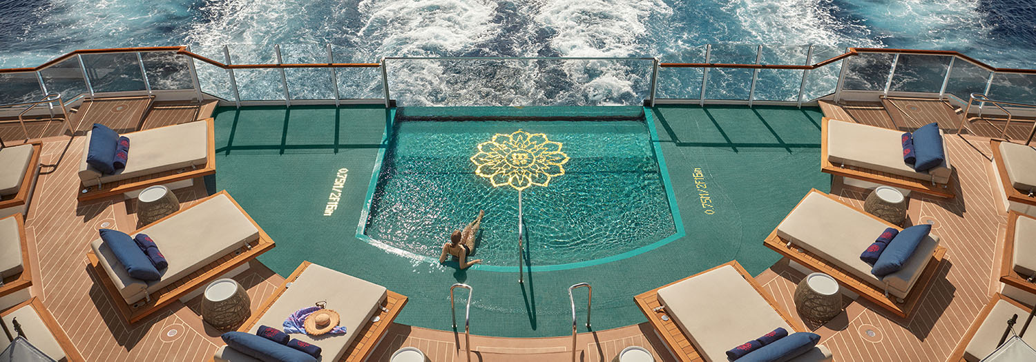 EXPLORA I - Aft Pool