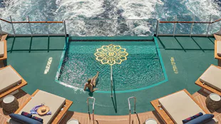EXPLORA I - Aft Pool
