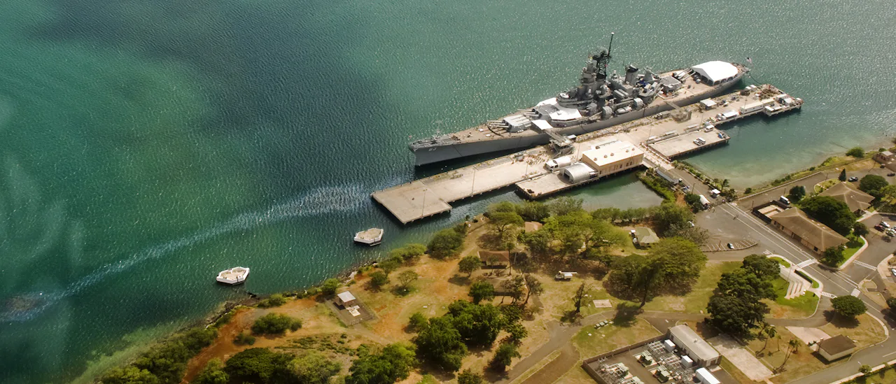 Pearl Harbor