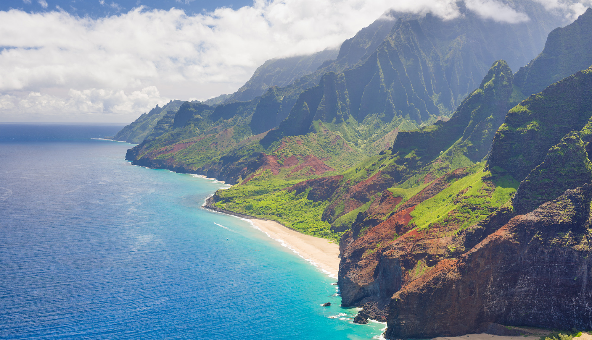 Na Pali Coast