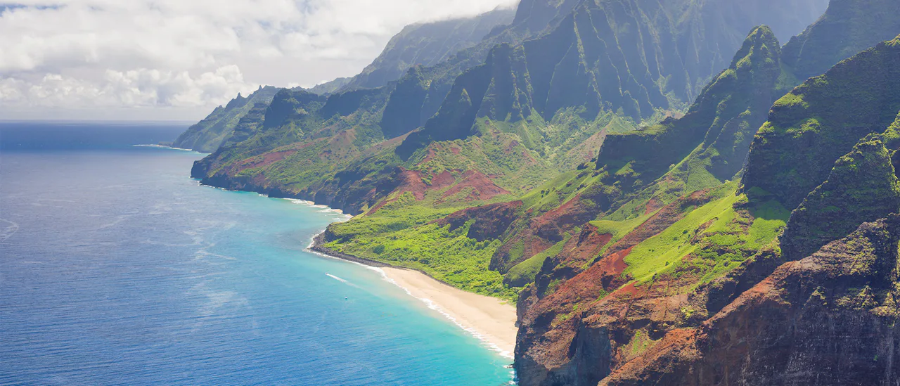Na Pali Coast