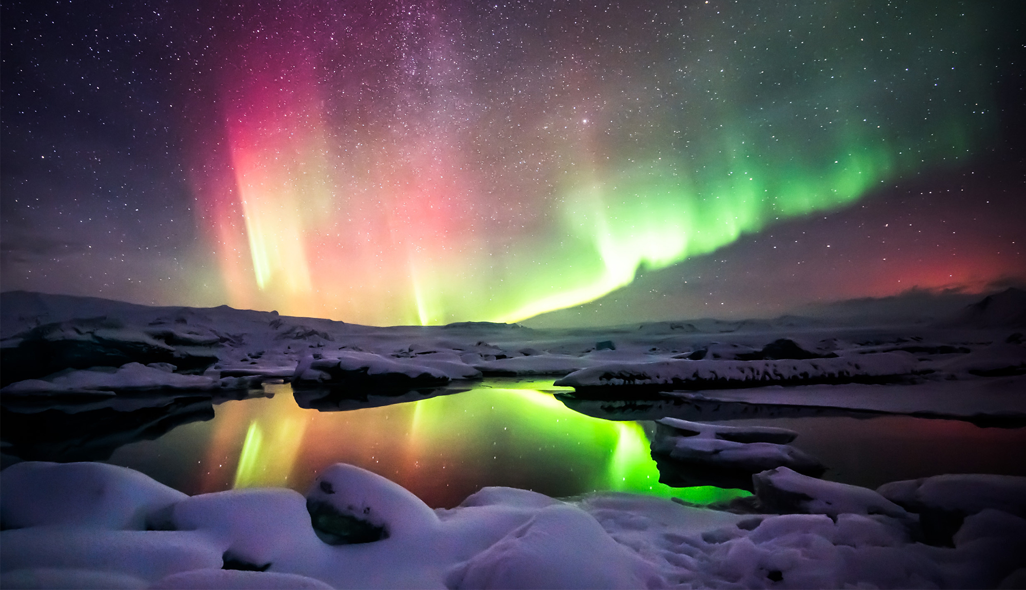 Northern Lights Iceland