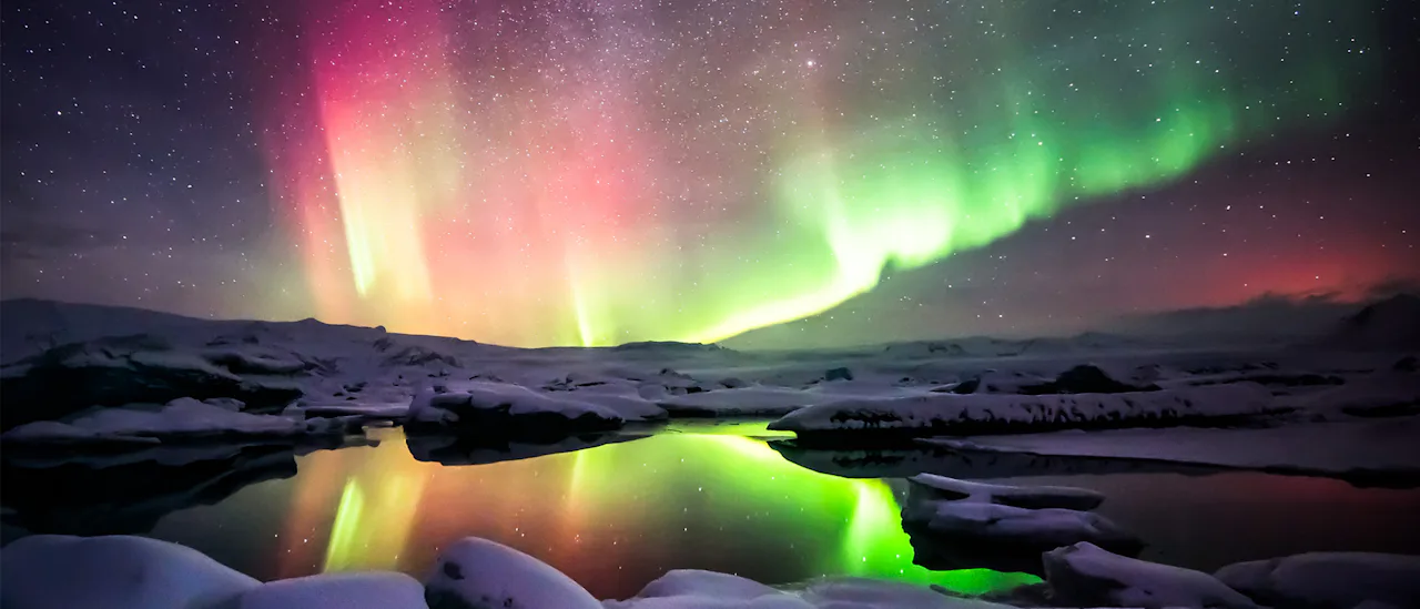 Northern Lights Iceland