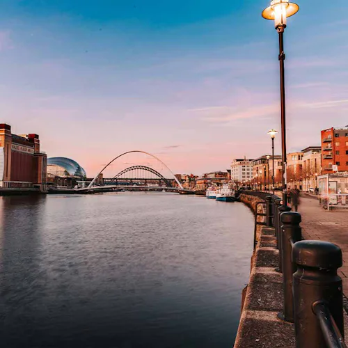 Tyne Bridge Newcastle