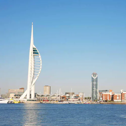 Portsmouth Spinnaker Tower
