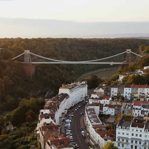 Clifton Suspension Bridge Bristol