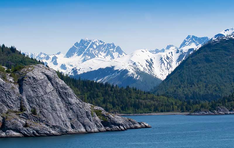 Glacier Bay Alaska