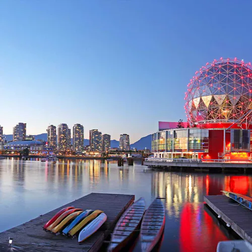 Vancouver Harbour