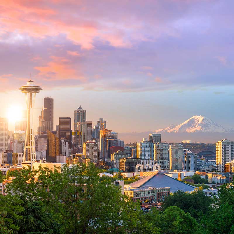 Seattle Skyline
