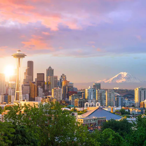 Seattle Skyline