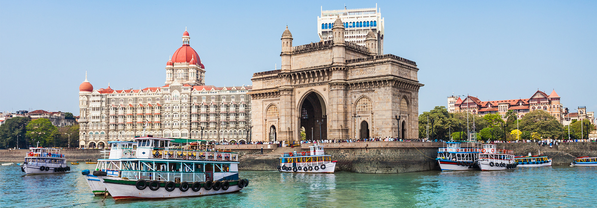 Mumbai Gateway