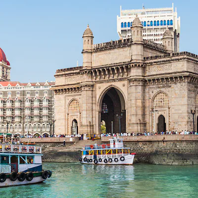 Mumbai Gateway