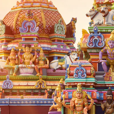 Chennai - Kapaleeshwarar Temple