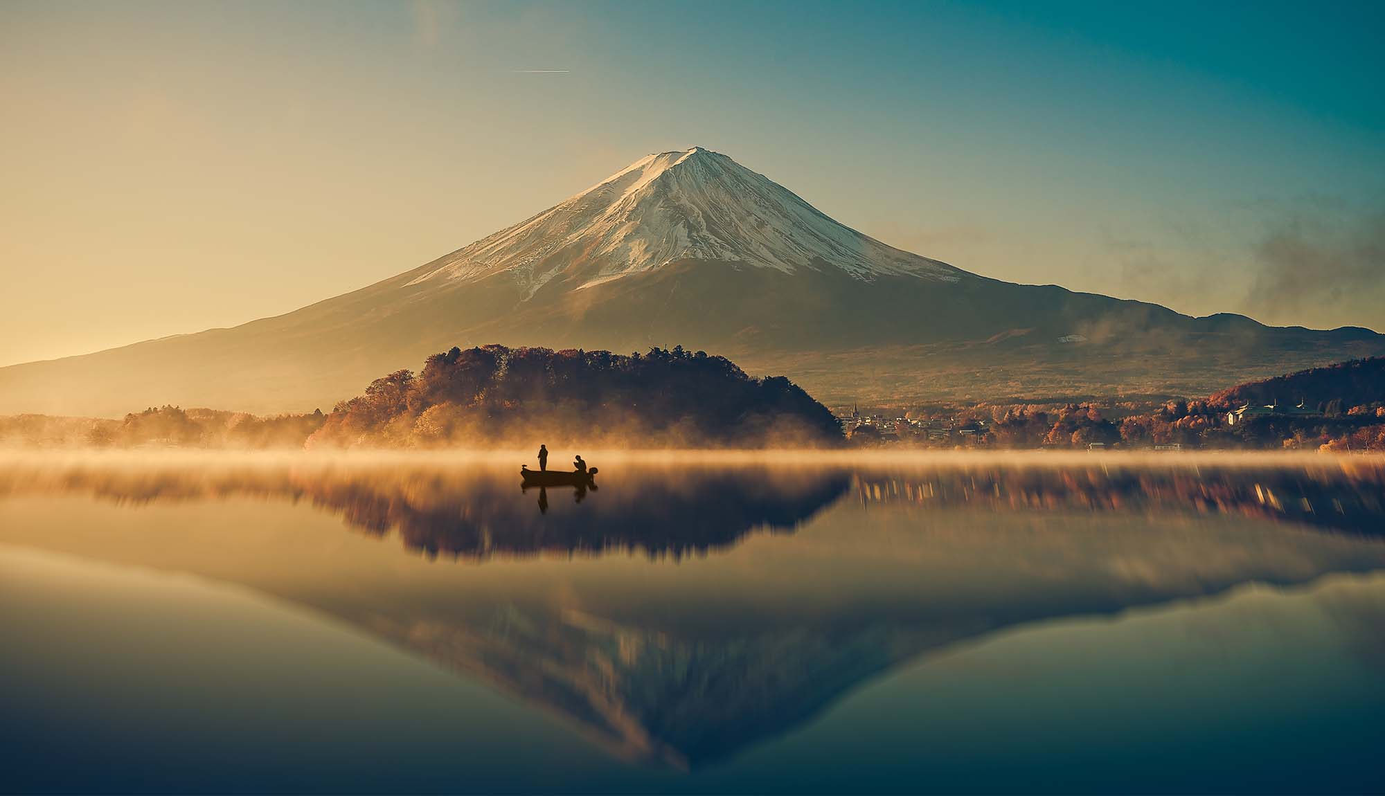 Mount Fuji