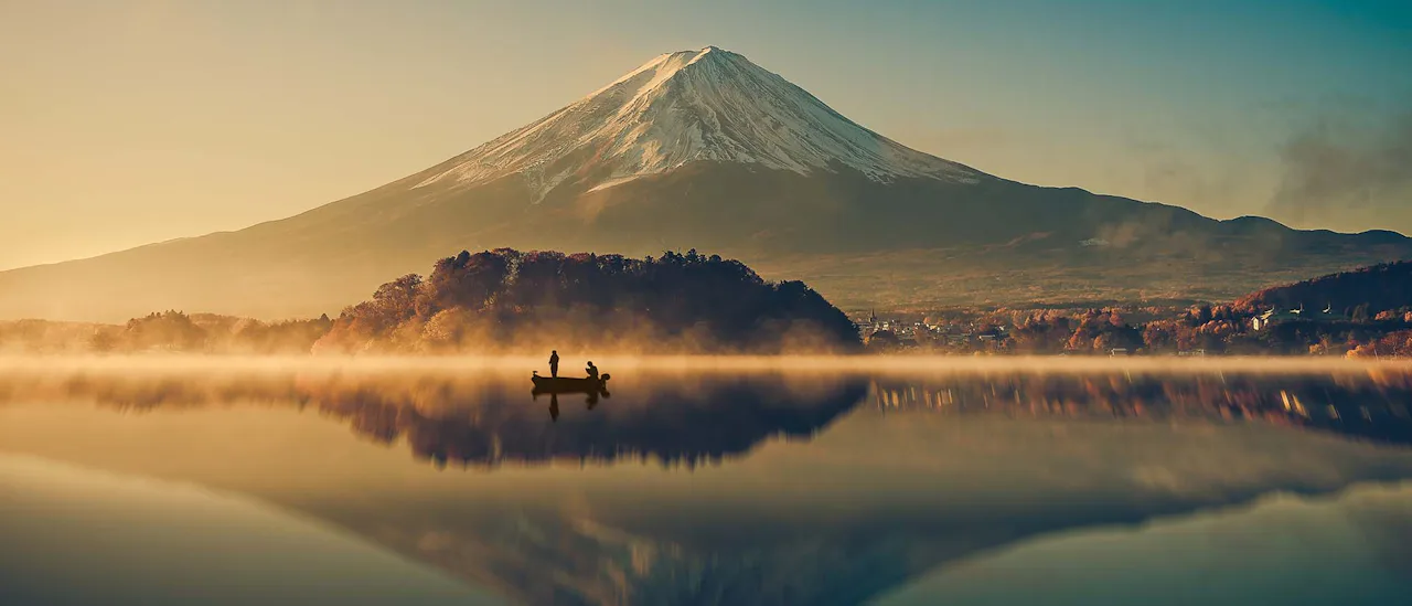 Mount Fuji