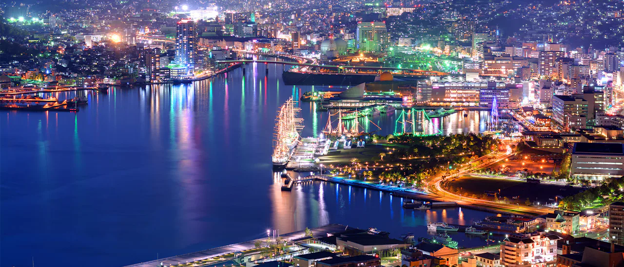 Nagasaki Harbour