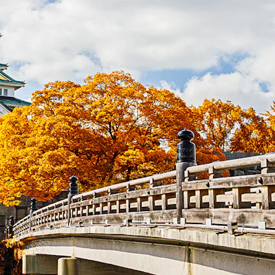 Osaka Castle