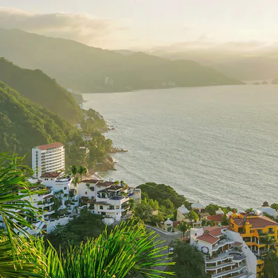 Puerto Vallarta Coast