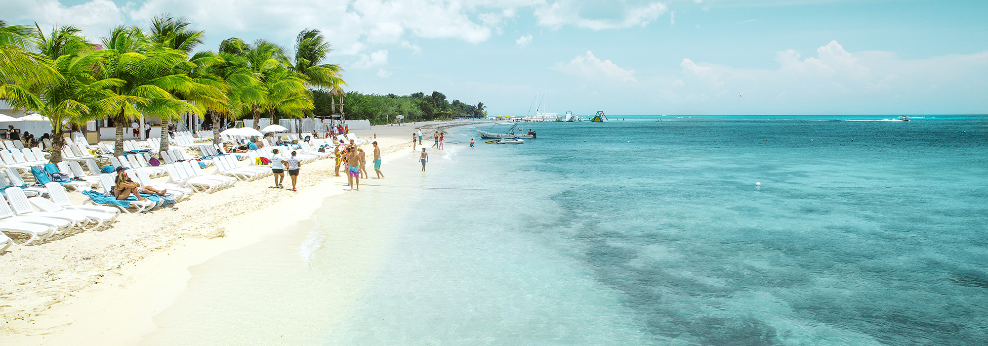 Cozumel Beach