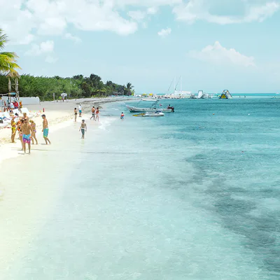 Cozumel Beach