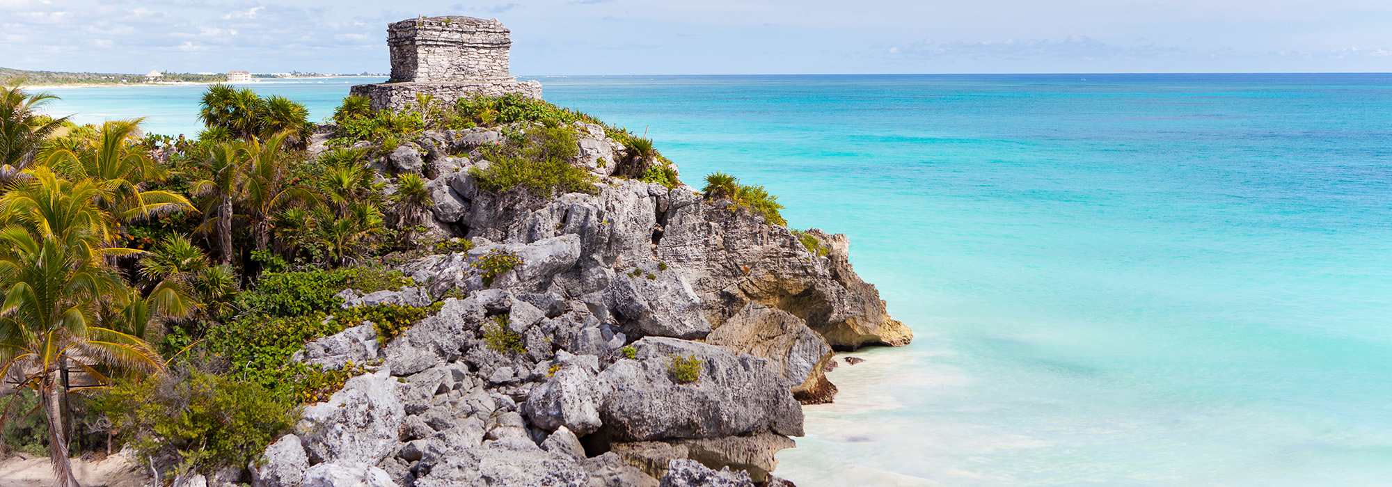 Costa Maya Ruins Tulum