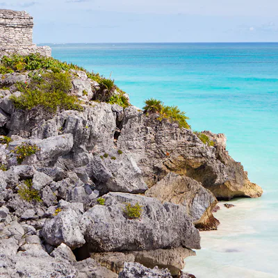 Costa Maya Ruins Tulum