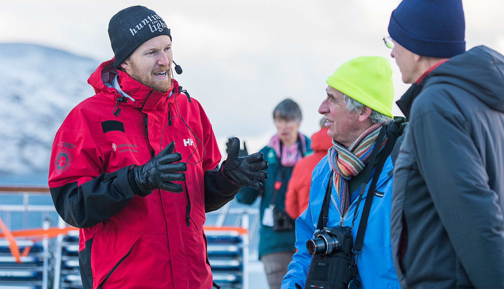 Hurtigruten Expert