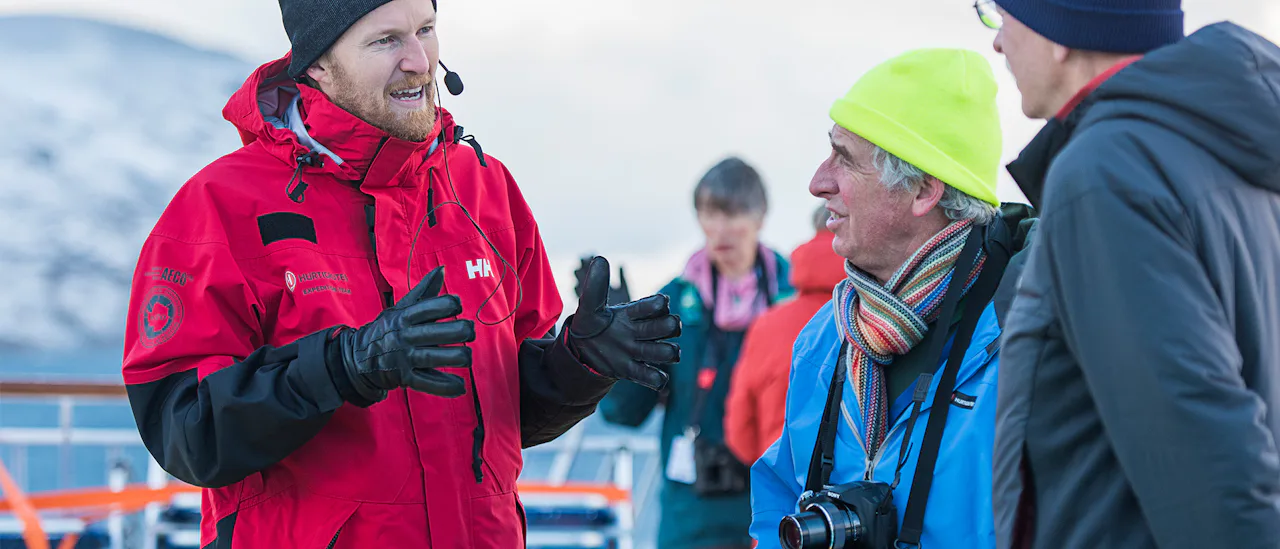 Hurtigruten Expert