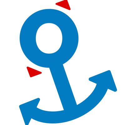 Southampton Cruise Centre Anchor Icon