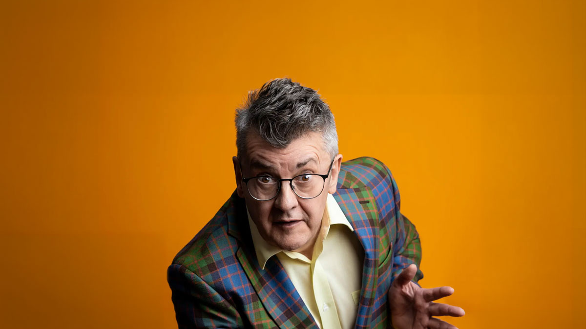 Joe Pasquale