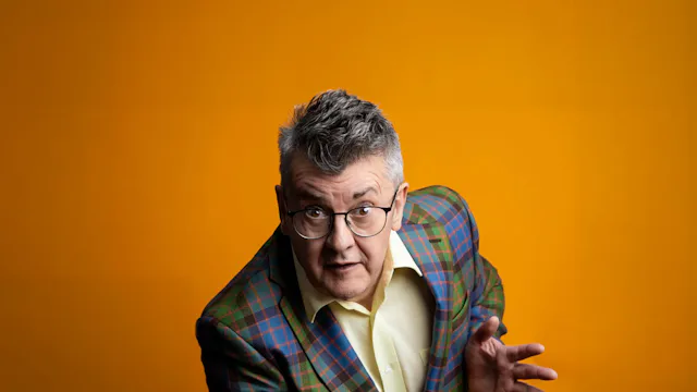 Joe Pasquale