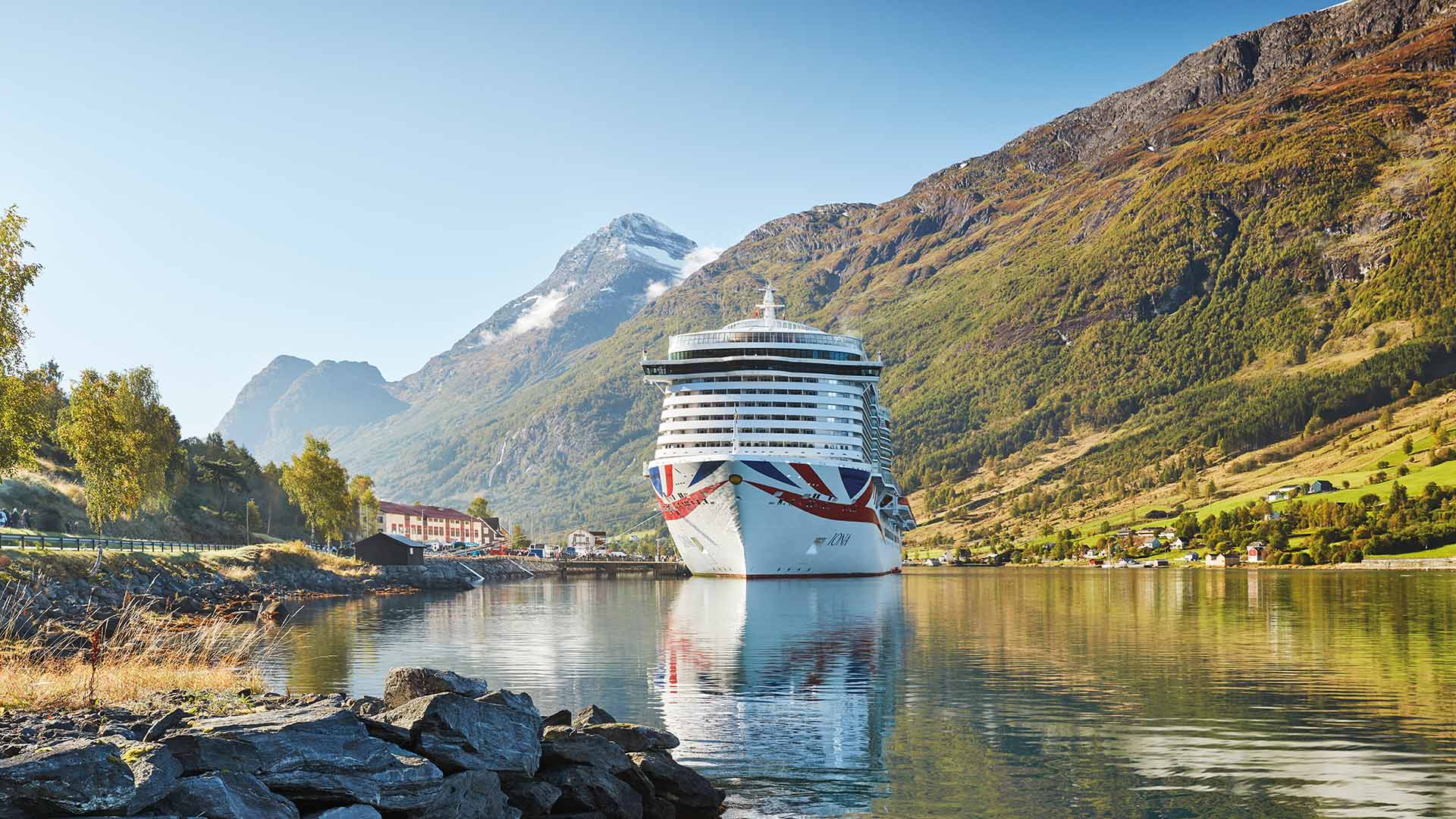 P&O Cruises - Summer 2028 collection