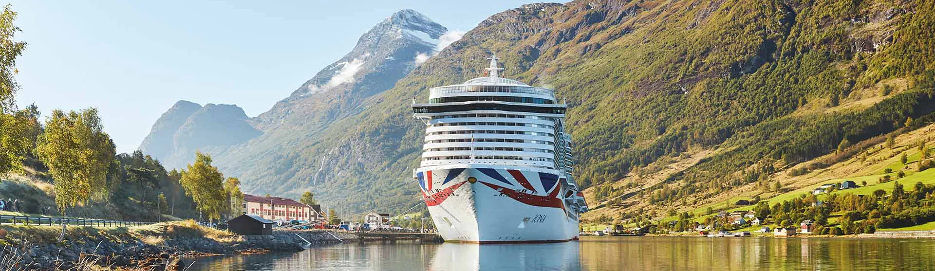 P&O Cruises - Summer 2028 collection