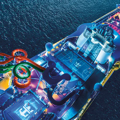 Liberty Of The Seas