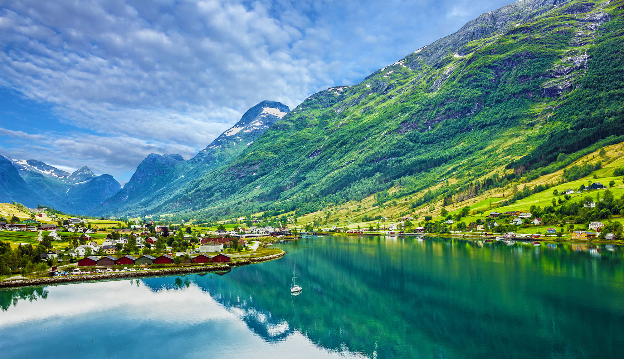 Norway Fjords